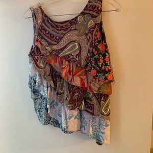 Sacred Threads Top